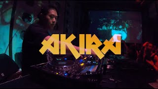 Akira  50 Years of Deathchant Records  Worm  Rotterdam [upl. by Westbrooke249]