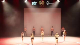 BLAS Elegance 2016  Amazons  Topless Catwalk [upl. by Eissej]