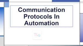 Communication Protocols for Industrial Automation [upl. by Clarita]