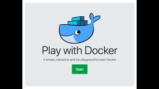 Play with Docker  Jugando Con Docker  Video casual creando Certificado easyrsa OpenVPN [upl. by Gnni]