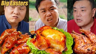 Da Zhuang finally got the good stuff TikTok VideoEating Spicy Food and Funny Pranks Funny [upl. by Nayrda]