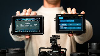 BM Video Assist VS Atomos Ninja V  What Should YOU Get [upl. by Cassell257]