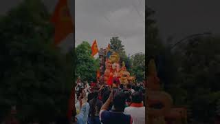 Yelahanka Ganesha Visarjan 🙏🙏🙏 [upl. by Madson580]