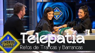 Dulceida y Alba Paul Ferrer demuestran la conexión que tienen  El Hormiguero [upl. by Eeleimaj770]