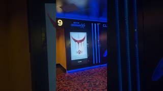 Smile 2 on Cinemark XD theater smile2 cinemark lasvegascasino [upl. by Gino]