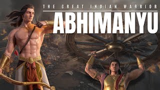 Veer Abhimanyu Gatha  The Epic Tale of Courage  Mahabharata Song  Full Video Song [upl. by Gilleod]