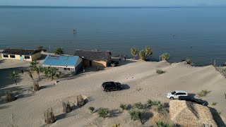 Roadtrip to Lake Turkana the Largest Lake in Kenya [upl. by Elraet]