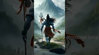 shiva panchakshari stotram nagedra haraya lordshivasongs devotionalsongs [upl. by Elle589]