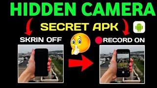 Best Hidden Camera App For Android amp Ios 21 July 2024 [upl. by Aciraj233]