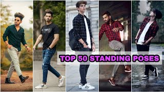 Standing poses for boys Standing photography poses Standing photo poses for men arpictures [upl. by Osicran237]