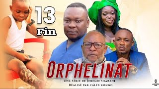 Orphelinat Ep 13 Fin Film Congolais Js production [upl. by Manara]