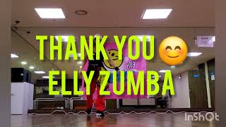 Dibby Dibby soundDj Fresh dance 다이어트댄스ellyzumba엘리줌바zumba [upl. by Desiree]