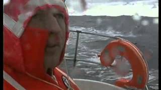 1998 Sydney Hobart Yacht Race film part 1 [upl. by Adok]