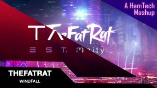 TheFatRat  Unity  Windfall  HamTech Mashup [upl. by Nyloc]