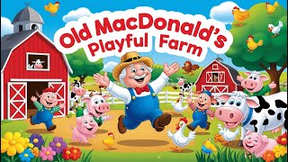 Old MacDonald  ‪CoComelon‬ Nursery Rhymes amp Kids Songs  old macdonlad had a farm EiEiO [upl. by Racso455]