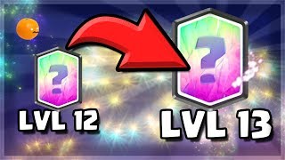 How We Maxed a Legendary in 5 Days  Clash Royale 🍊 [upl. by Ahcire]