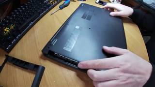 Lenovo Ideapad 13015ikb Disassembly [upl. by Nyleuqcaj300]