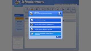 Schoolcomms Web Messenger [upl. by Hernando]