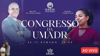 Assembleia de Deus RegeneraçãoPI Congresso da Umadr [upl. by Llevrac527]