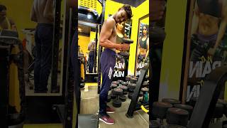 forearm workout bodybuilding shortsfeed shorts [upl. by Apps972]