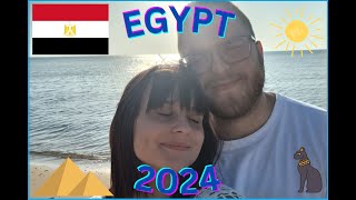 MEGAVLOG EGYPT 2024 [upl. by Francesca]