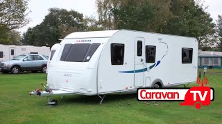 Adria Adora 642UP  caravan review [upl. by Jareen]