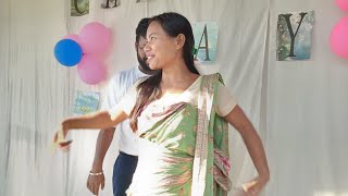 BES teachers dance SUBHAIJHAR Bengtol [upl. by Llyrad719]