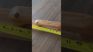 Tapping block for Vinyl Plank Flooring [upl. by Eisdnyl]