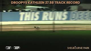 Droopys Kathleen Record Breaking Run  Saturday 9th November [upl. by Oirasec]