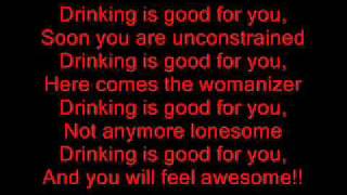 Korpiklaani  vodka lyrics [upl. by Pournaras615]