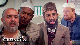 Funniest Moments of Citizen Khan from Series 1  Part 2  Citizen Khan  BBC Comedy Greats [upl. by Yeclek673]