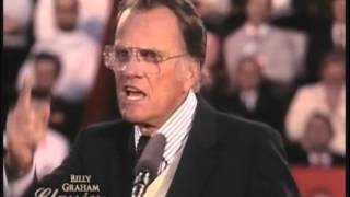 Billy Graham  Will our world end [upl. by Apostles874]