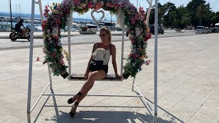 Rivijera Crikvenica  Summer 2024  Travelvlog [upl. by Rafiq12]