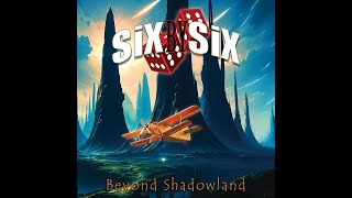 Six by Six Beyond Shadowland CD Unboxing Robert Berry Ian Crichton amp Nigel Glockler [upl. by Oilime]