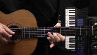 C Major Arpeggio Exercise [upl. by Sidonie207]