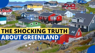 What is it like Living in Greenland [upl. by Essilrahc]