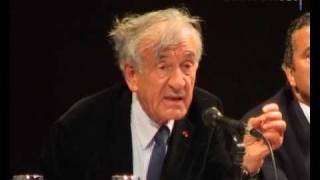 Talmud fanatisme et tolérance avec Elie Wiesel [upl. by Ailesor439]