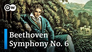 Beethoven Symphony No 6 Pastoral  Philharmonia Zürich amp JukkaPekka Saraste complete symphony [upl. by Iam]