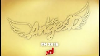 LES ANGES 10 SHANNA ET ADRIEN EN COUPLE INÉDIT [upl. by Norved]