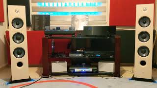 Focal Chora 826 1er Sound Test en Mexico  AudioHiFi4Dummies  Audio Demo [upl. by Samul]