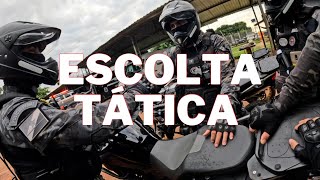 Polícia Penal RR  Missão Escolta 🚨 [upl. by Eentroc]