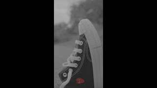 Converse x CDG Play [upl. by Lynus81]