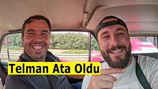 Telman Ata oldu  Yeni Maşın Aldı [upl. by Amer450]