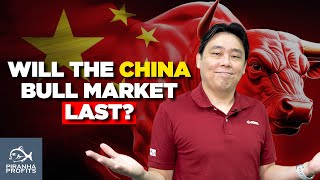 Will the China Bull Market Last [upl. by Yuille681]