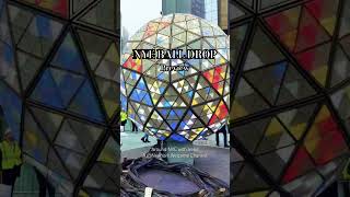 Times Square Ball Drop Preview  New Year’s Eve 2024 [upl. by Ihsir]