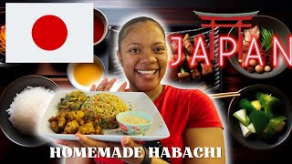 Craving Authenticity Try Homemade Hibachi Today [upl. by Ihpen492]