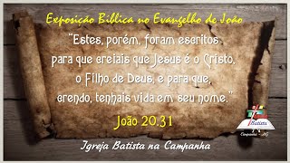 Culto da Noite  17112024 [upl. by Akcemat]