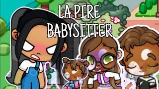 LA PIRE BABYSITTER 👹💕avatarworld familyvlog fypシ゚viral [upl. by Nasar990]