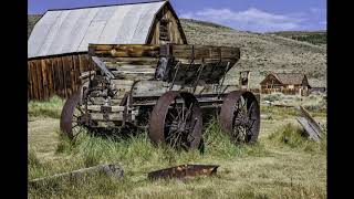 Bodie CA  A Ghost Town [upl. by Janet]