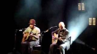 Ben Harper  Morning Yearning Acoustic Mod Club [upl. by Whitaker]